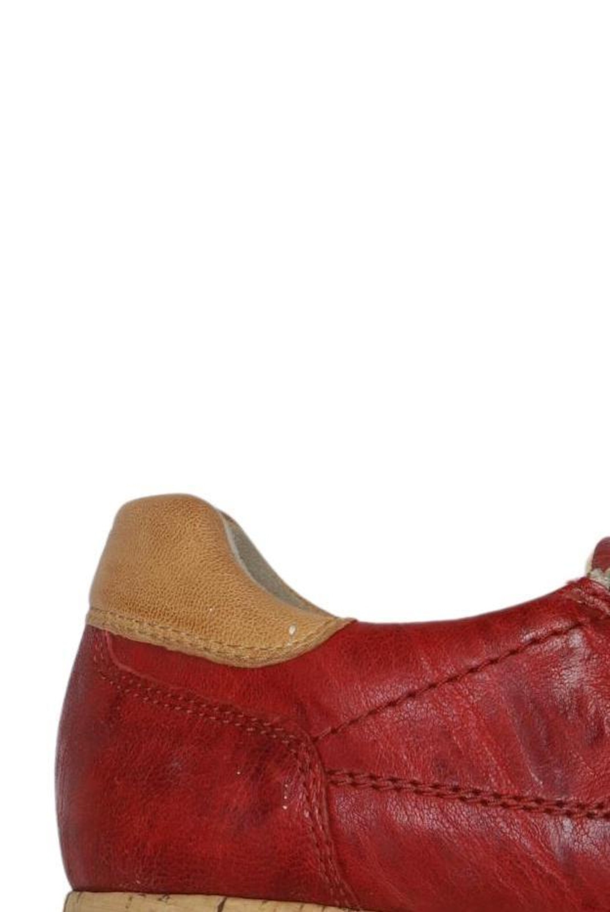 Paul Green Flats & Loafers in 38 in Red