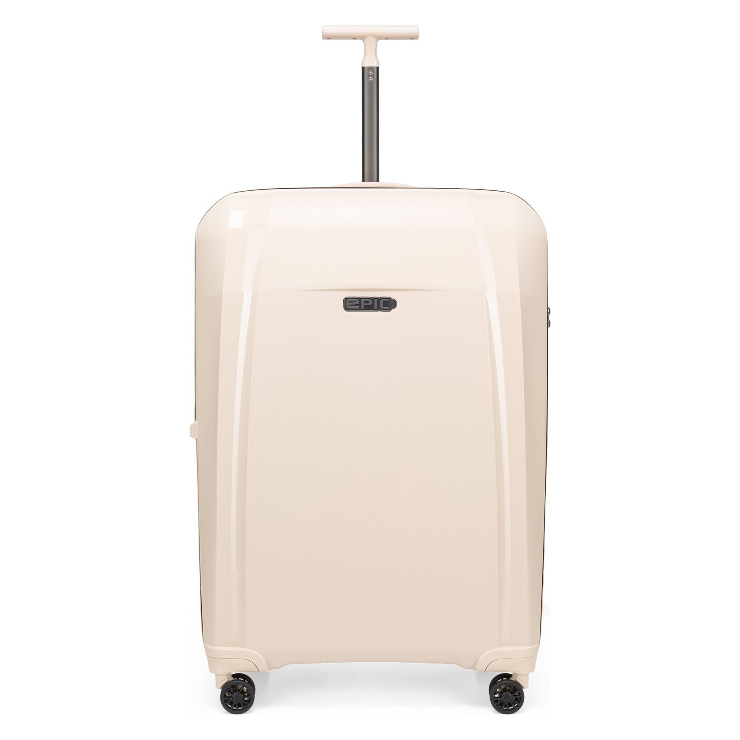 Trolley 'Phantom' di Epic in bianco: frontale