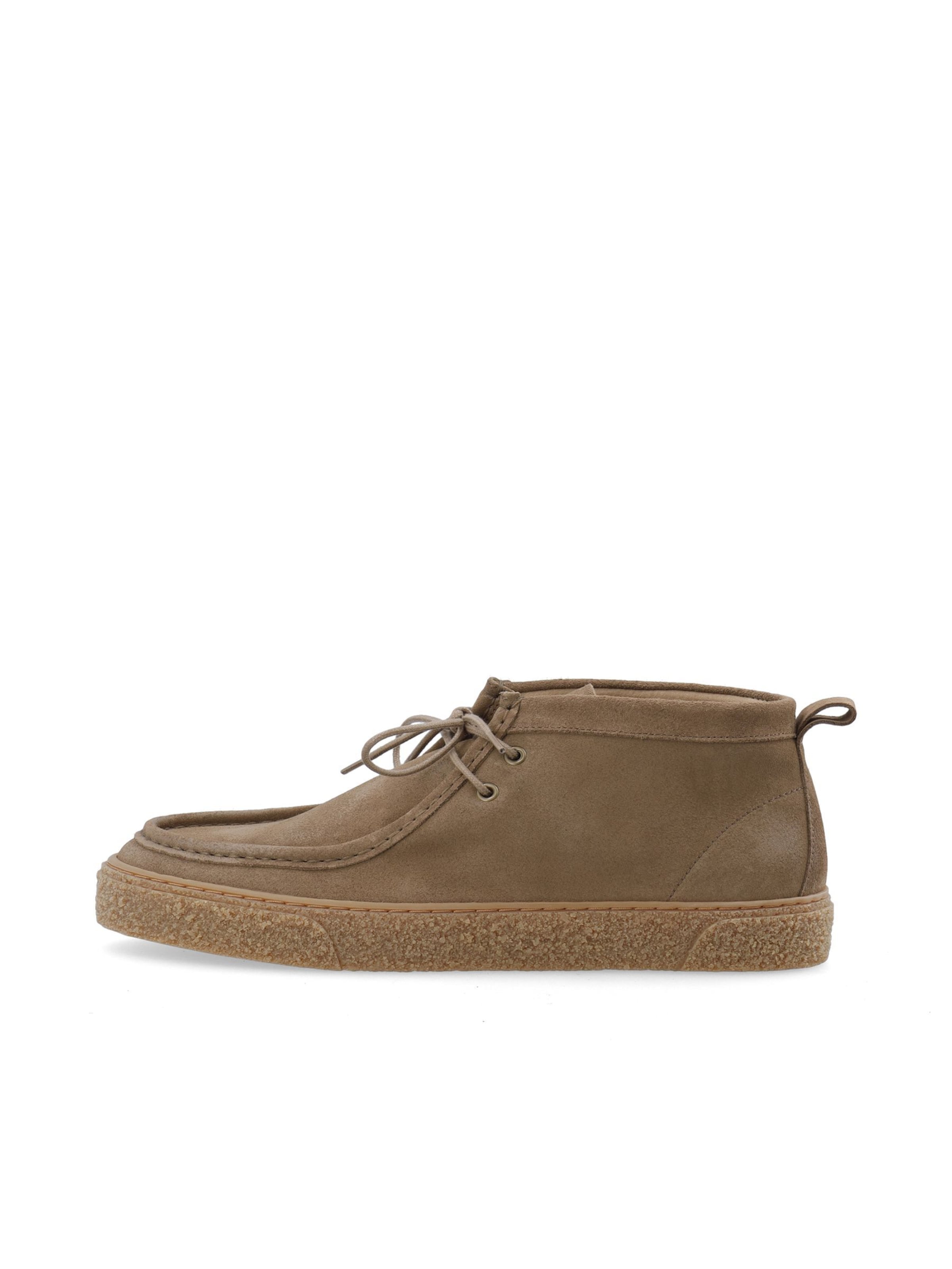 Bianco Chukka boots 'CHAD' in Brown: front
