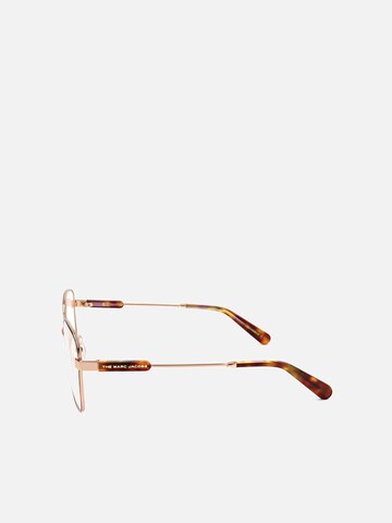 Occhiali da sole 'Marc Jacobs MARC 595 Gold brown 54/16/140 WOMAN Eyewear Frame' di Marc Jacobs in oro