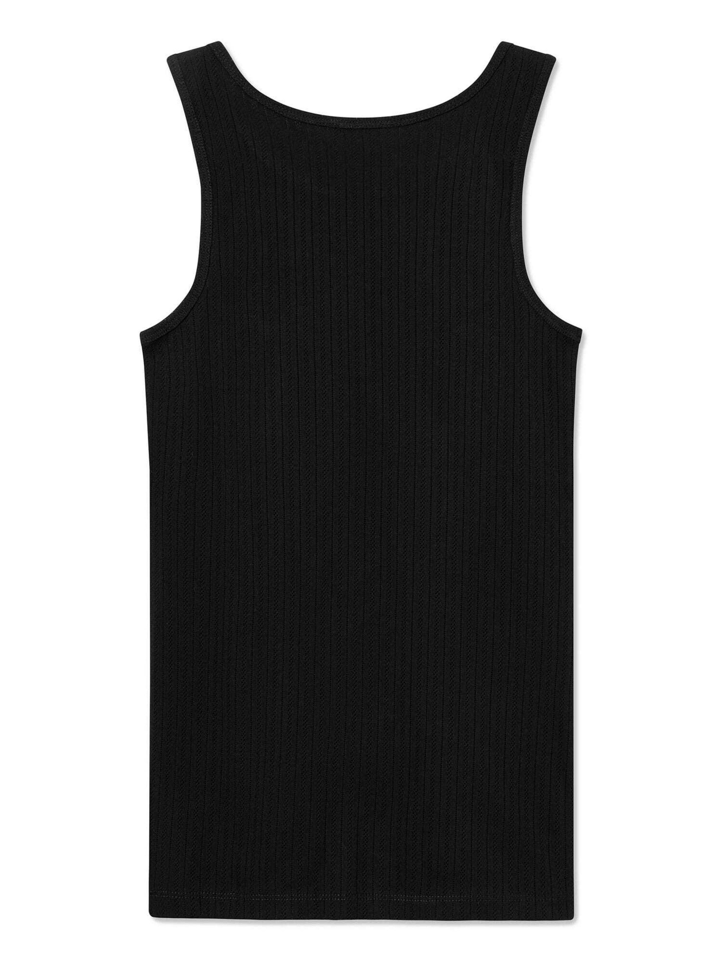 STUDIO FEDER Top in Black