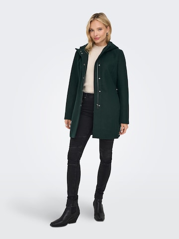 Cappotto di mezza stagione 'EMMA' di ONLY in verde