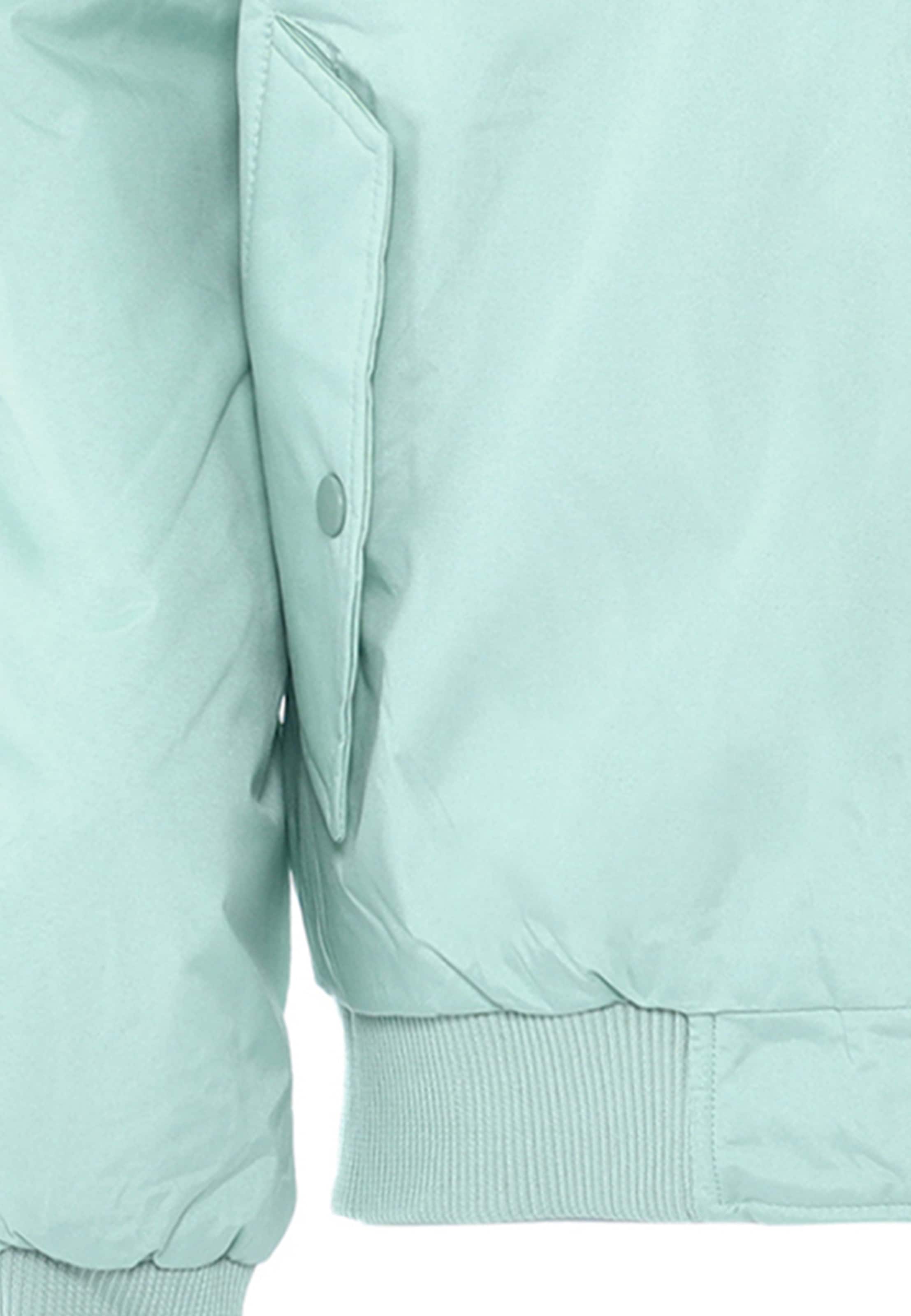 Mo ATHLSR Prehodna jakna | zelena barva