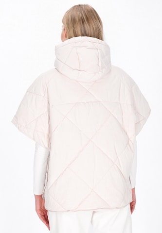 Gilet DreiMaster Maritim en blanc