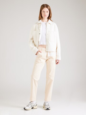 G-STAR Tapered Hose 'Kate' in Beige