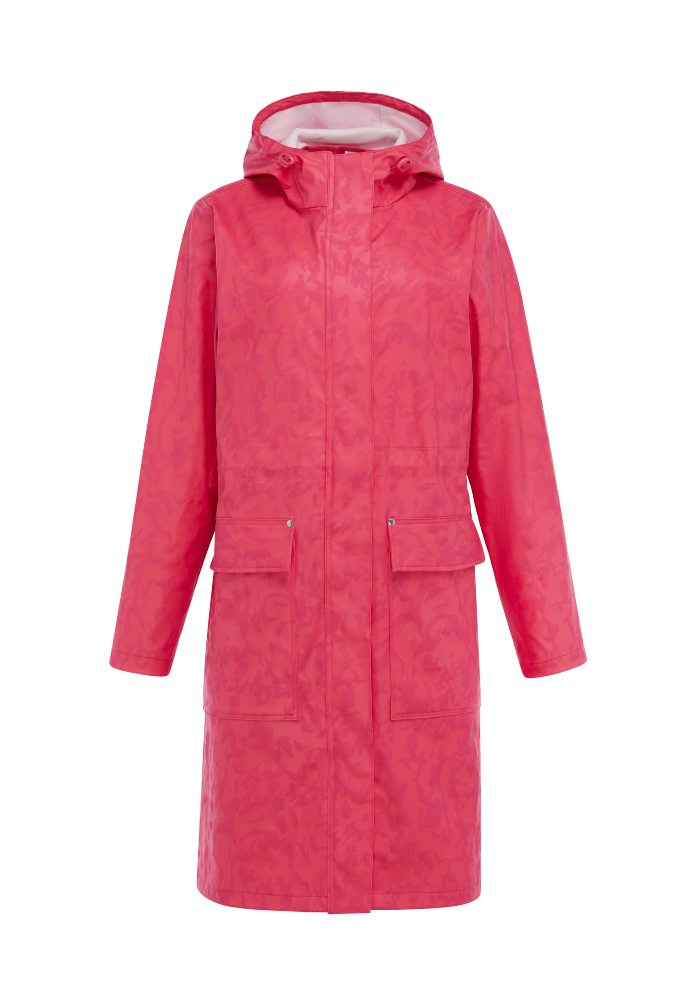 keepsudry Funktionsmantel in Pink: Vorderseite