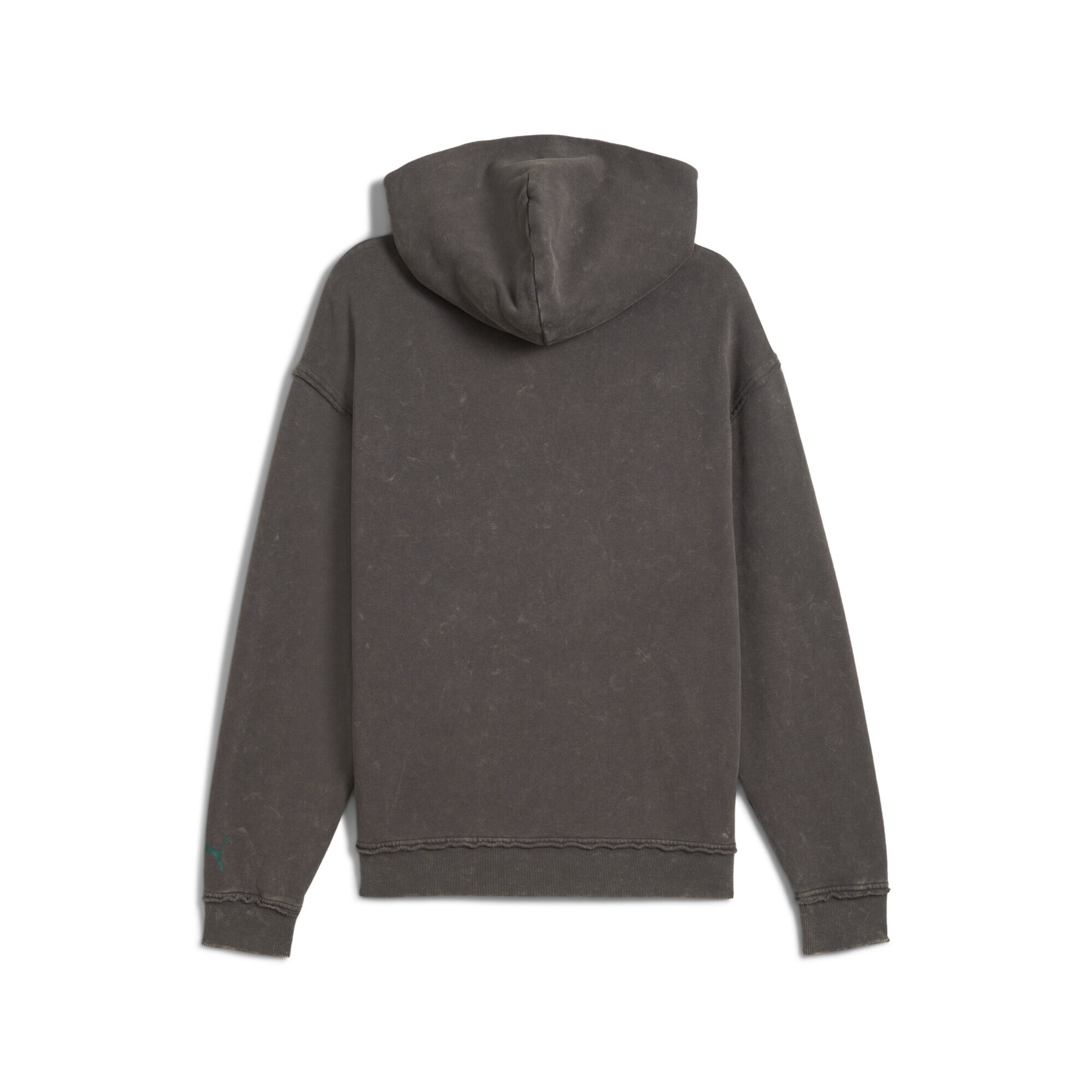 PUMA Sweatshirt 'Hoopocalypse' in Grau