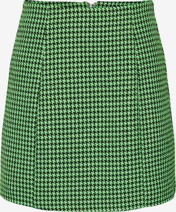 Y.A.S Skirt in Green: front