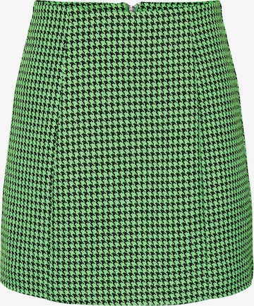 Y.A.S Skirt in Green: front