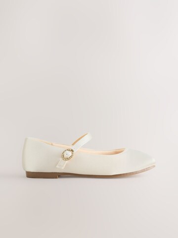 Next Μπαλαρίνα σε λευκό