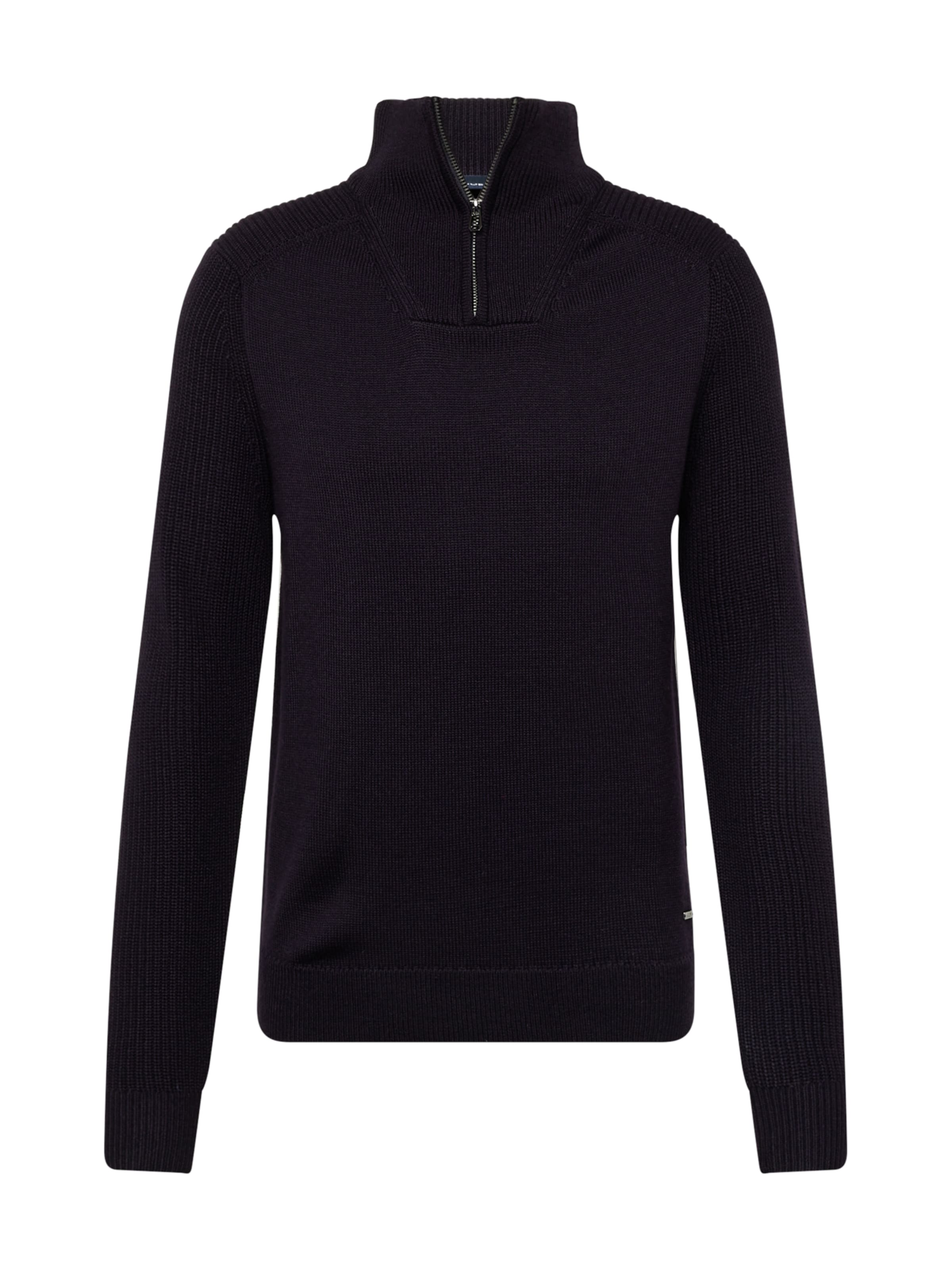 JOOP! Sweter 'Thom' w kolorze niebieski: przód