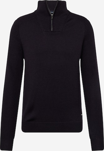 JOOP! Sweater 'Thom' in Blue: front
