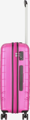 Valisette American Tourister en violet