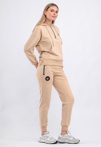 Tom Barron Joggingpak in Beige