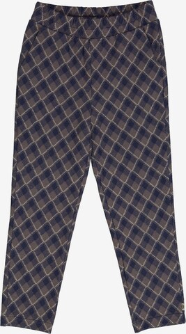 Regular Pantalon '' Müsli by GREEN COTTON en gris : devant