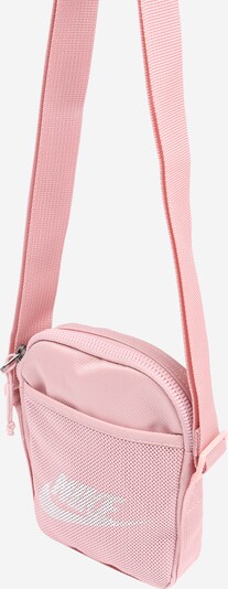 Nike Sportswear Skuldertaske 'Heritage' i pink, Produktvisning