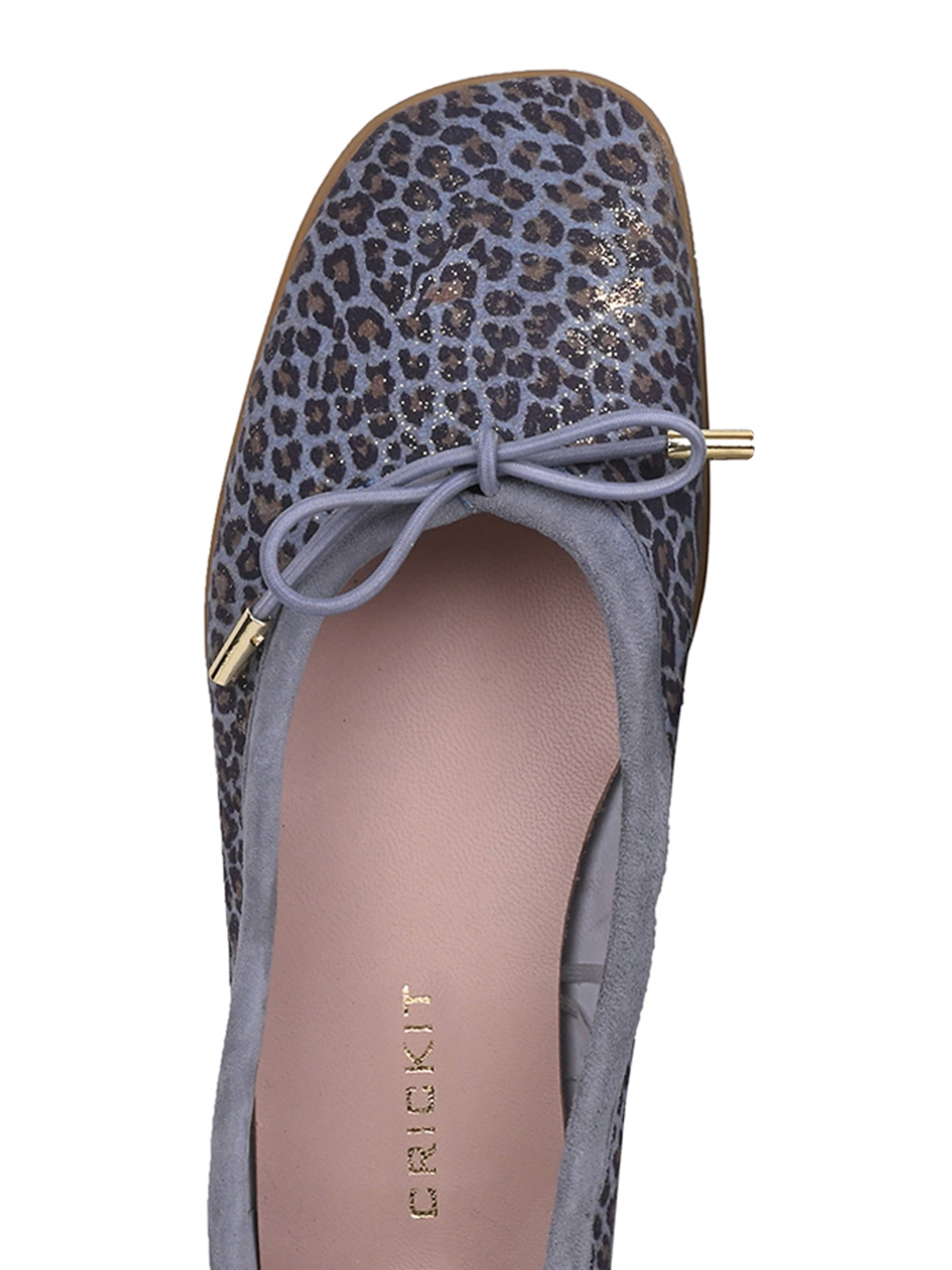 Crickit Ballerina ' OMEGA ' in Blau