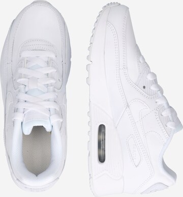 Nike Sportswear Sneaker 'AIR MAX 90' i vit