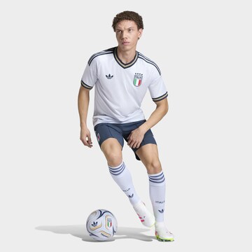 ADIDAS PERFORMANCE Trikot 'Italy 26 Away Authentic' in Blau