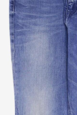 TOMMY HILFIGER Jeans 28 in Blau