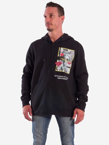 Sweat-shirt Openspace en noir