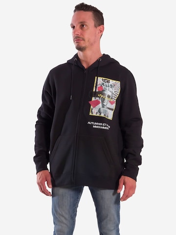 Openspace Sweatshirt in Black