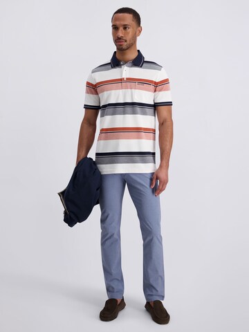 Regular Pantalon chino 'Lyon' PIERRE CARDIN en bleu