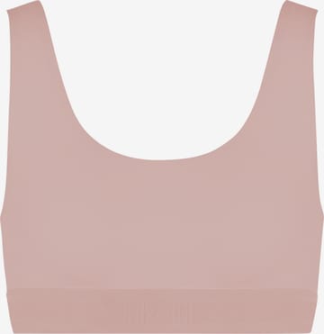 Wolford Bra 'Scoop' in Pink: front