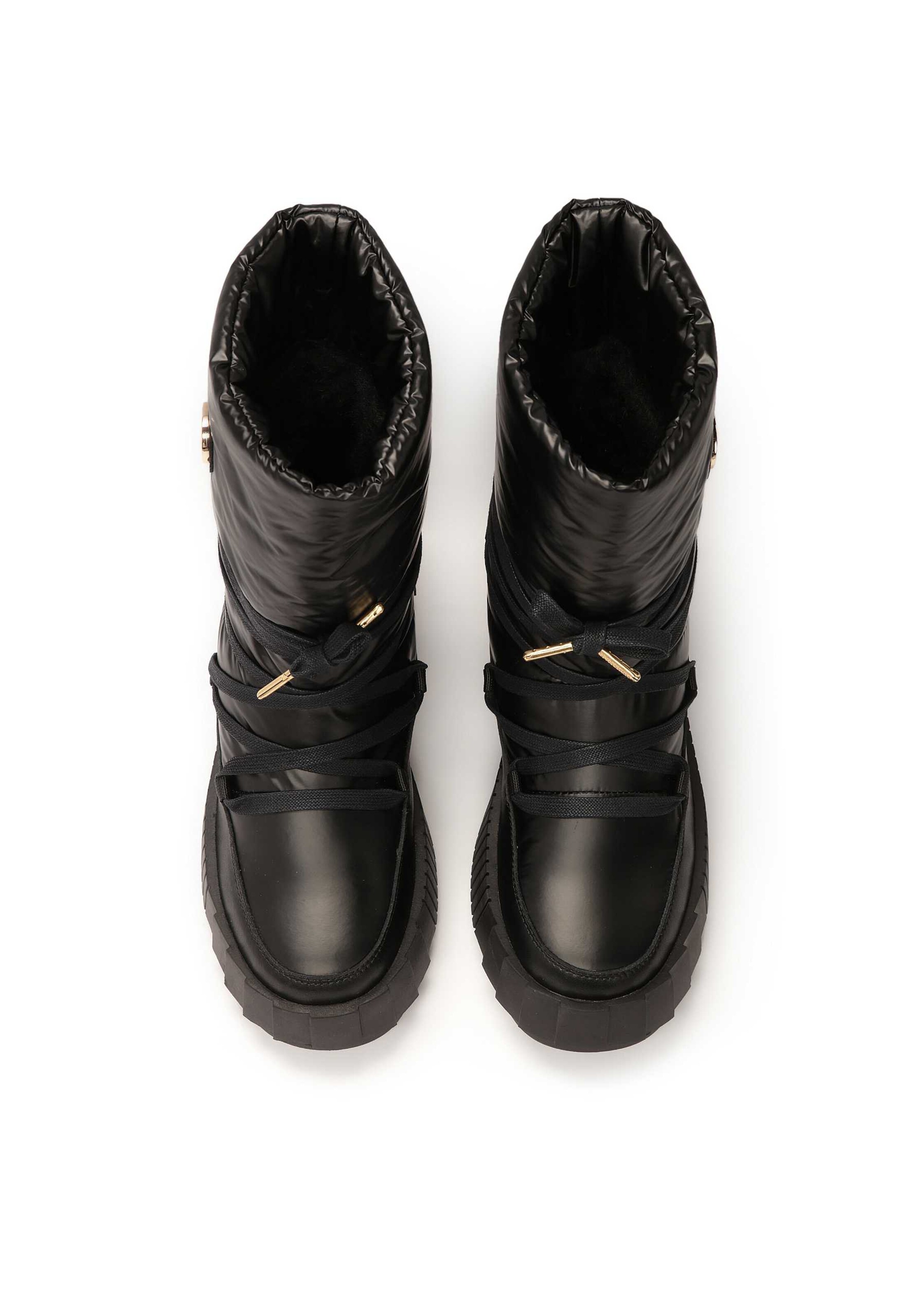 Après-ski Kazar en noir