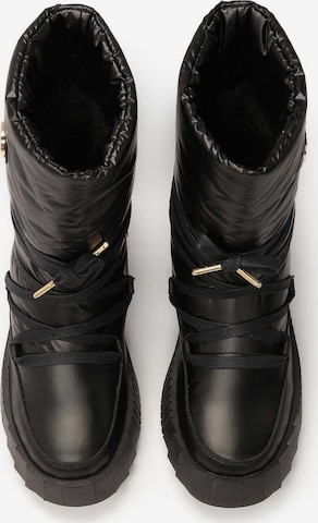 Kazar Snow Boots in Black