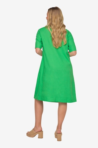 Robe LAURASØN en vert