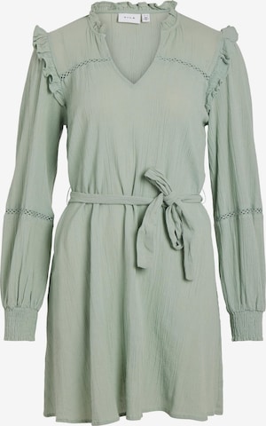 Robe 'ALIA' VILA en vert : devant