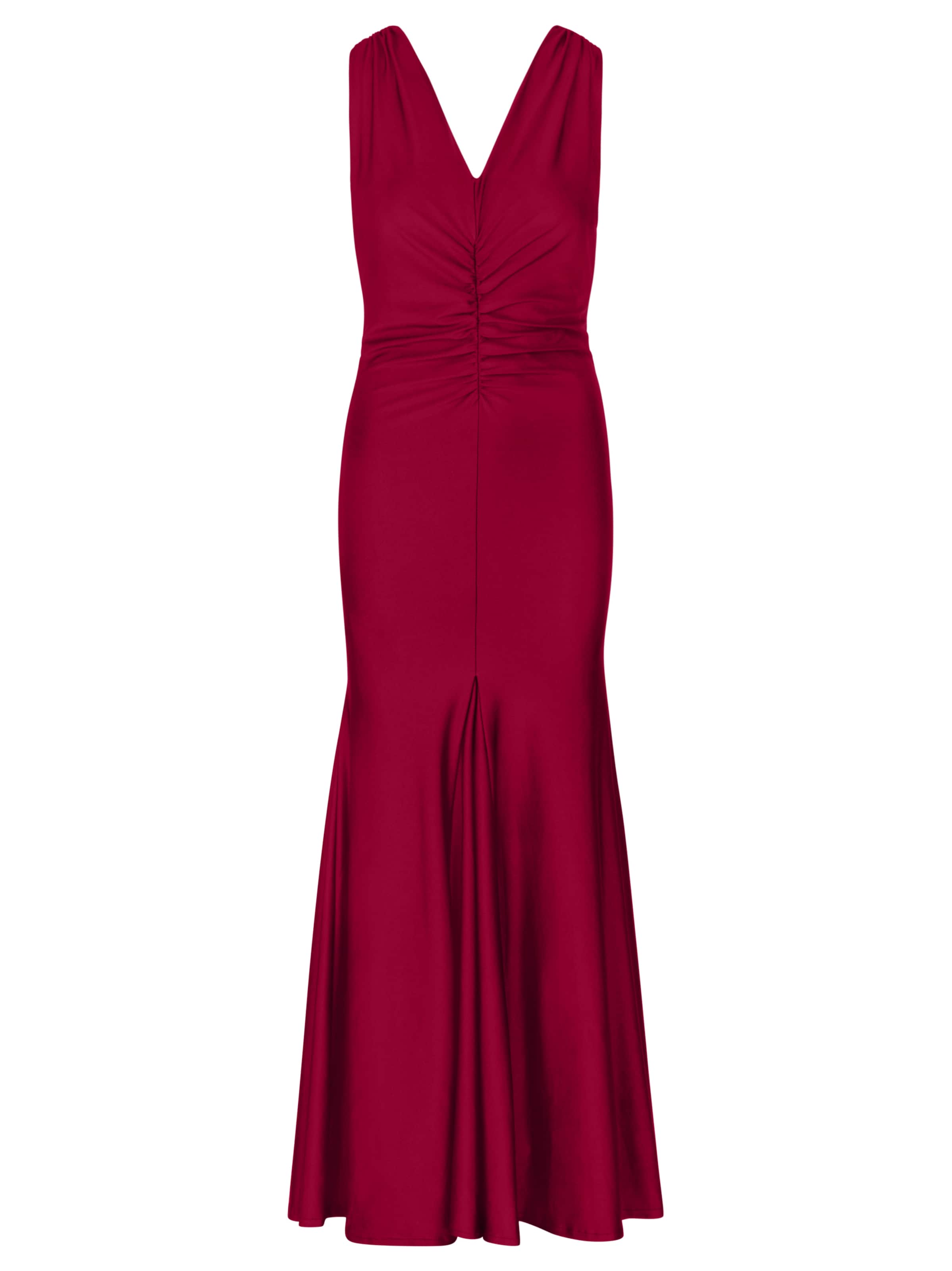 Kraimod Evening dress in Red: front