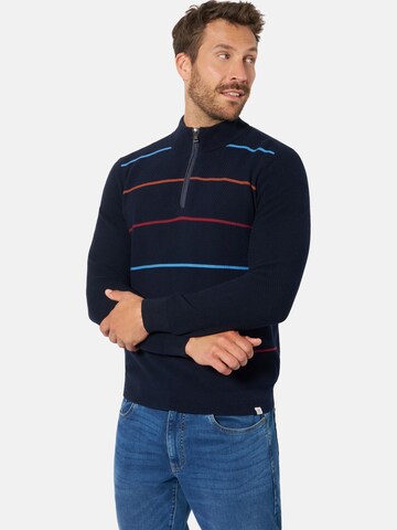BABISTA Pullover 'Cellissi' in Blau: Vorderseite