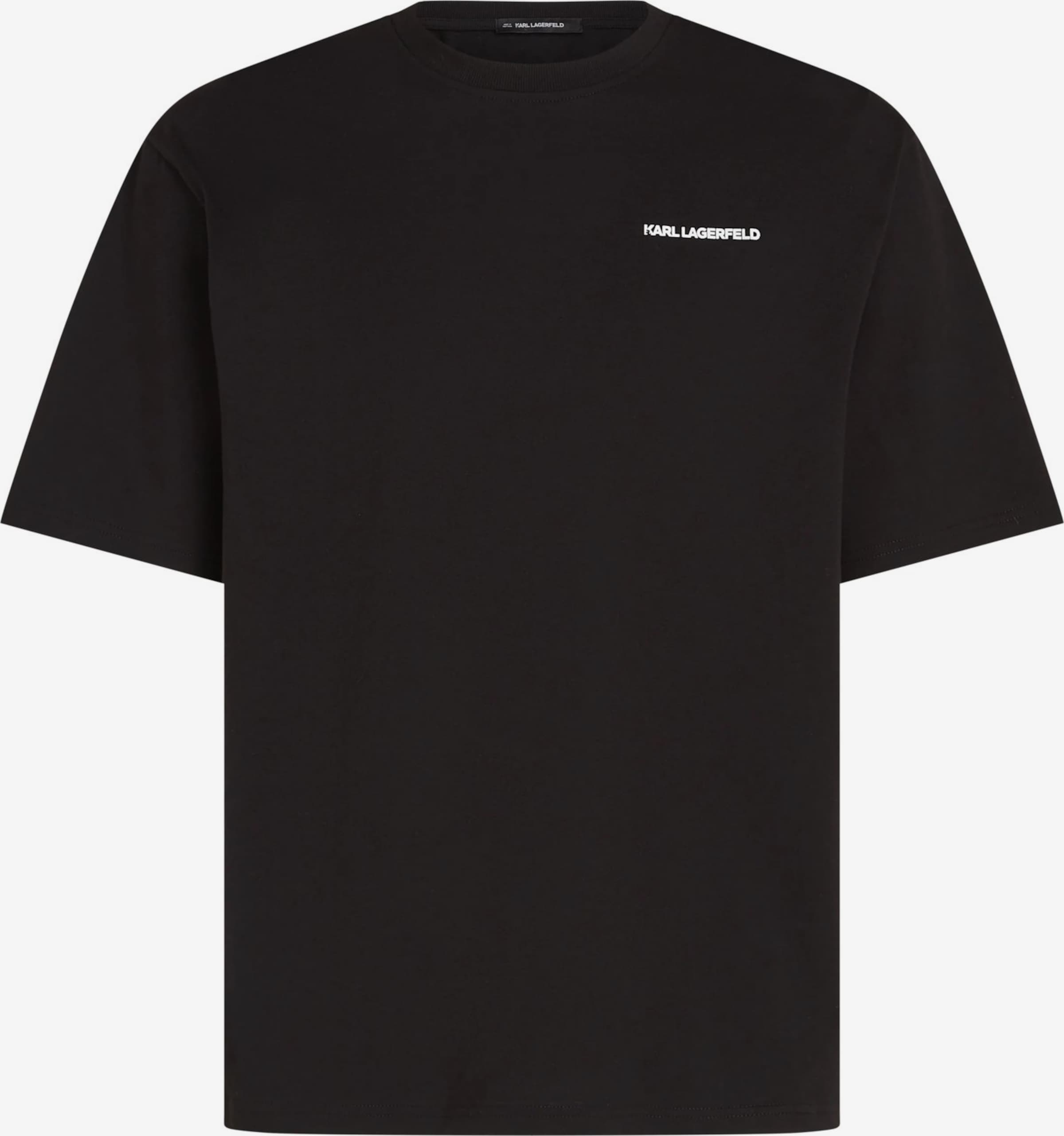 Karl Lagerfeld Tricou 'Maison De Karl'