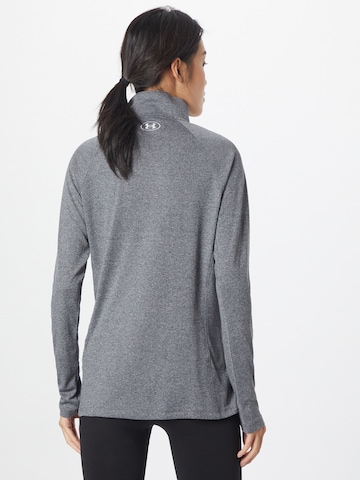 UNDER ARMOUR Performance Shirt 'Tech' in Grey