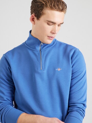 GANT Bluzka sportowa w kolorze niebieski