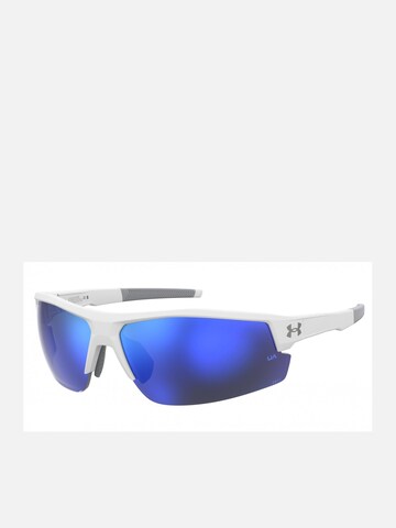 UNDER ARMOUR Sonnenbrille‌‌ in Weiß