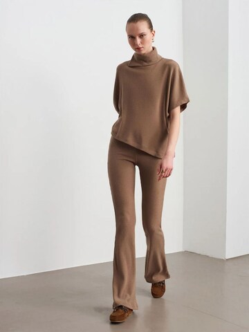 Dilvin Shirt in Brown