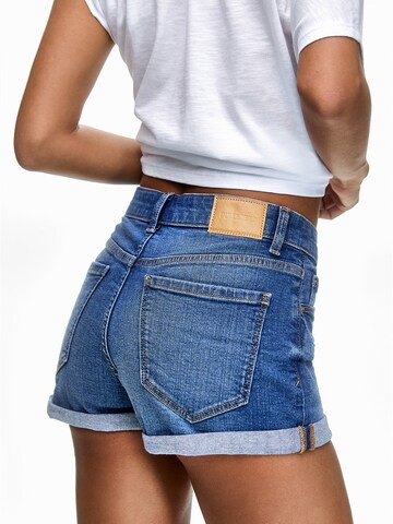 Slimfit Jeans di Pull&Bear in blu