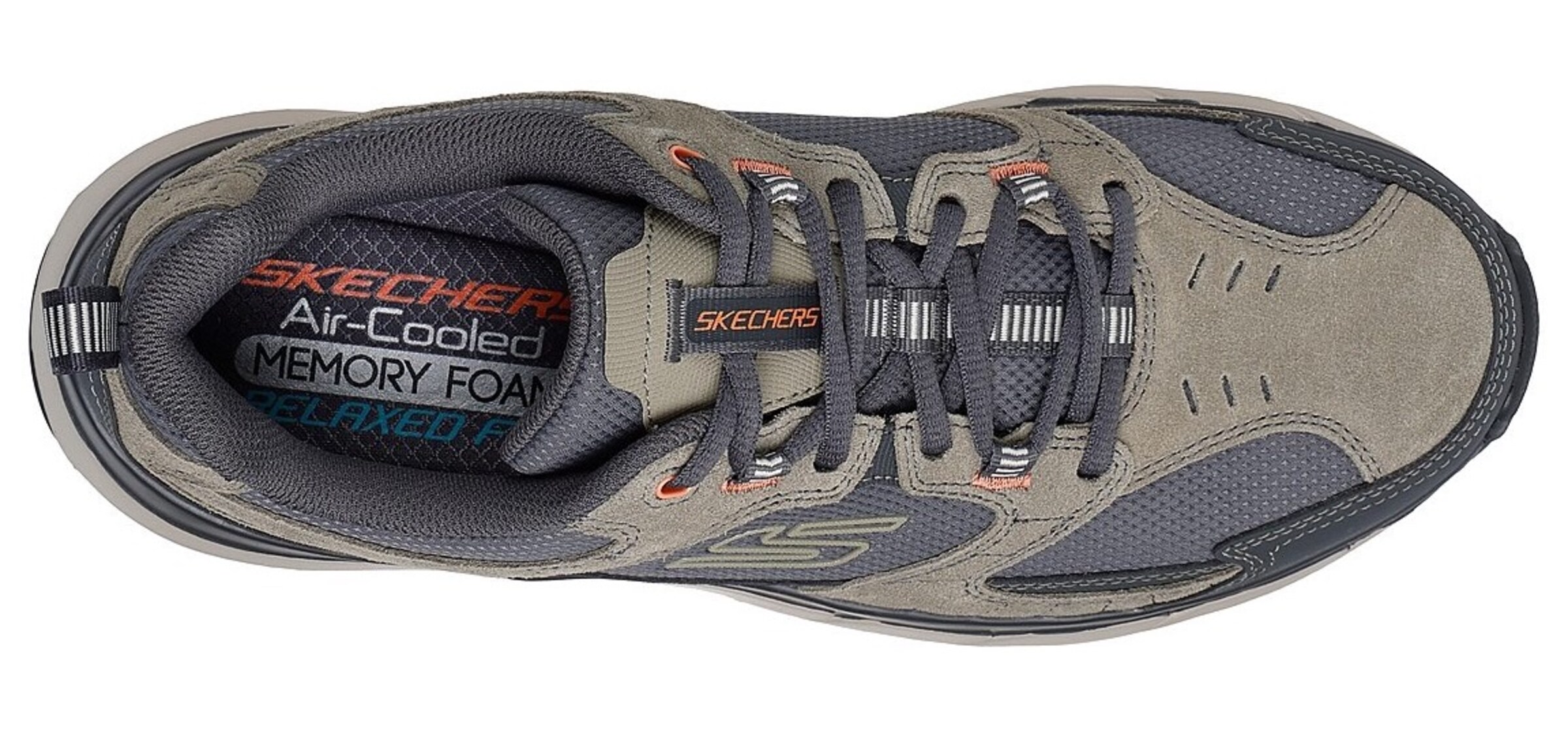 SKECHERS Sneakers in Grey