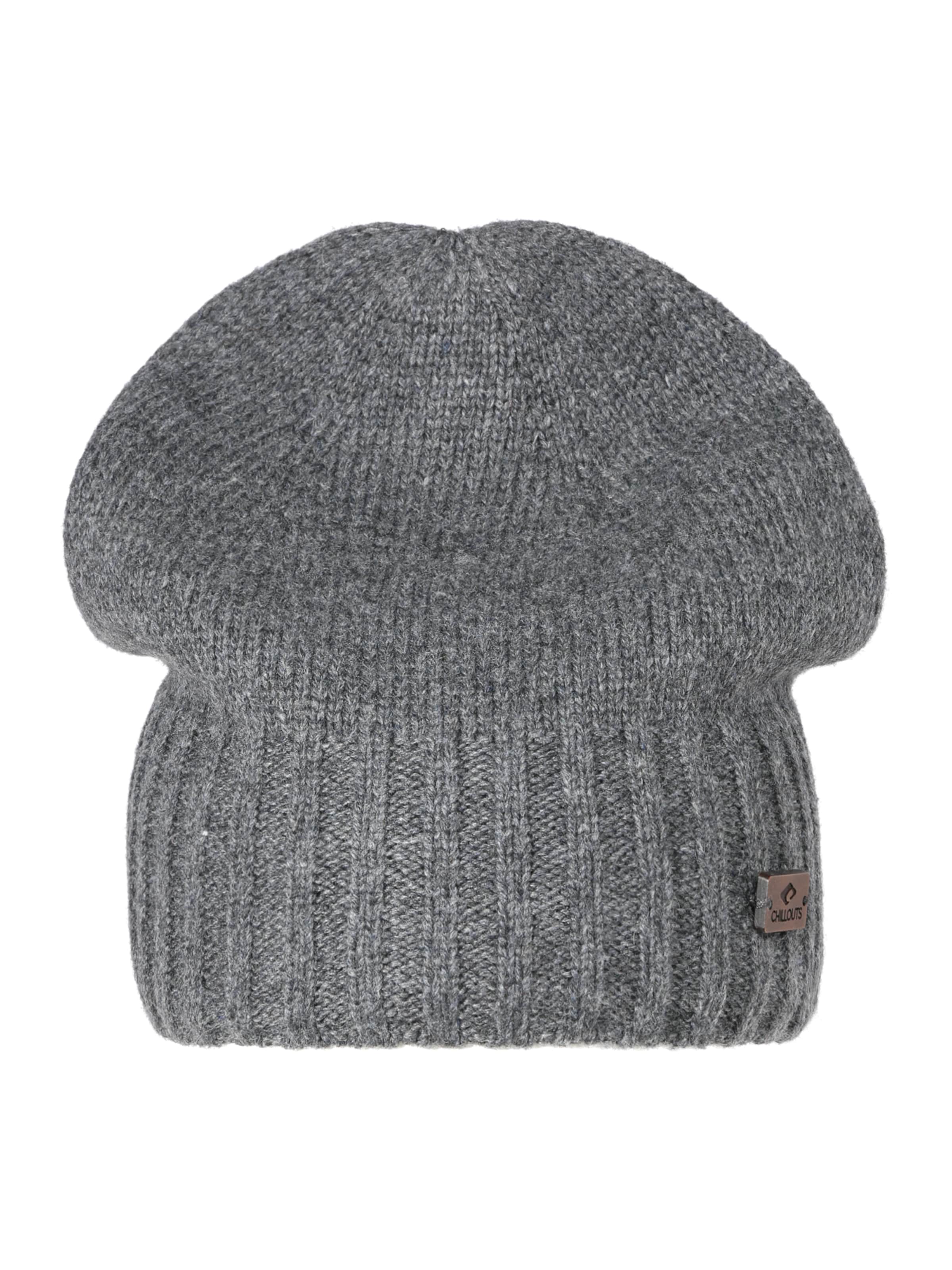 chillouts - Gorros 'Maurice' em cinzento