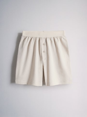 Pyjama The Set en beige