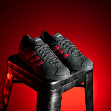 ADIDAS PERFORMANCE Sportschoen 'Audi F1 Team VL Court' in Zwart