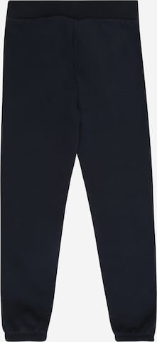 GAP - Tapered Calças em azul