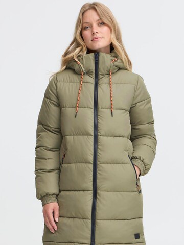 Oxmo Winter Jacket 'OXJody' in Green