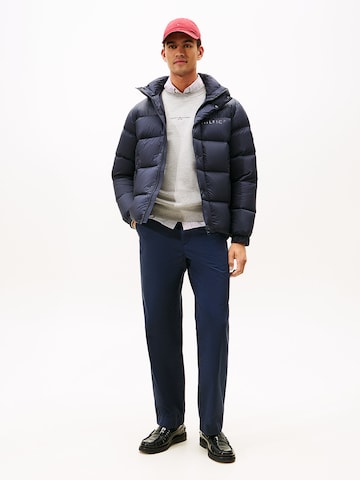 Veste d’hiver TOMMY HILFIGER en bleu