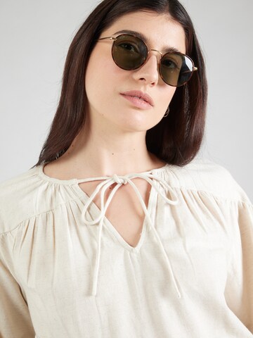 Camicia da donna di VILA in beige