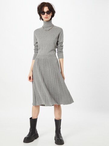 Calvin Klein Knitted dress in Grey