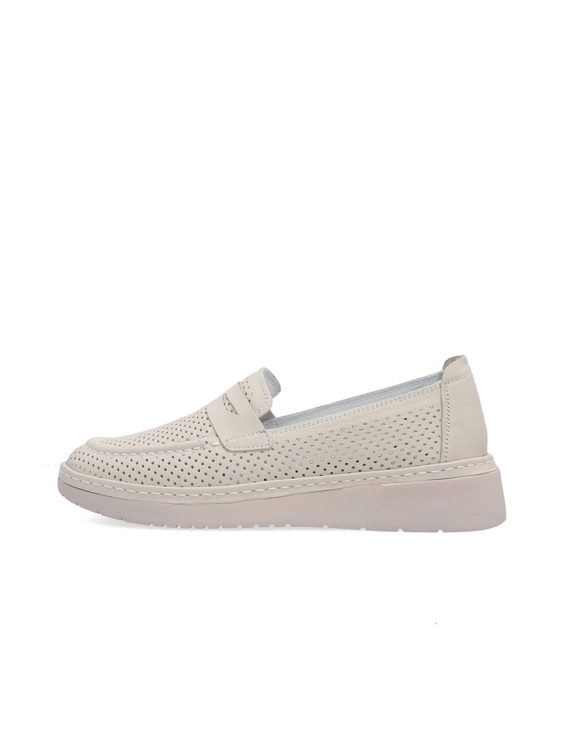 VENEZIA Mokassin 'Venezia'‌‌‌‌‌‌‌ in Beige: Vorderseite